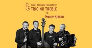 Ronny Kjosen & Trio no Treble