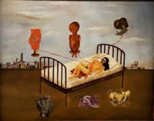 kahlo henry ford hospital