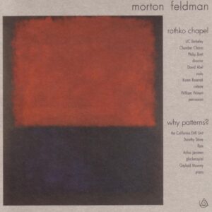 Feldman Rothko