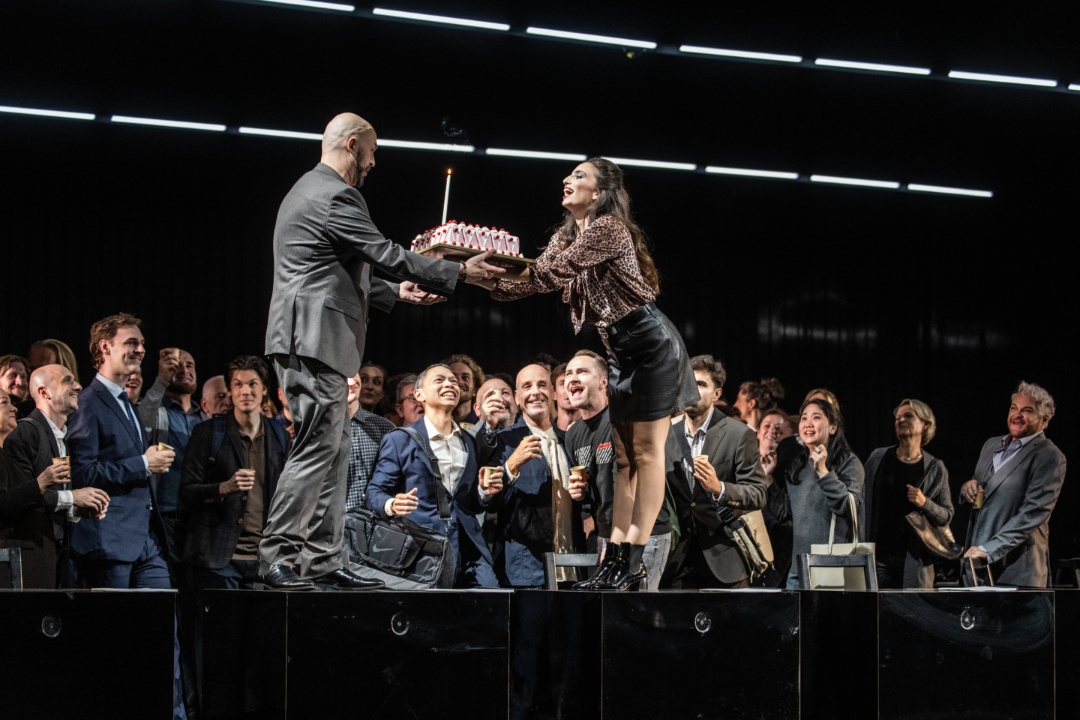 Strong Pagliacci / Cavalleria rusticana Opens New Opera Season at DNO