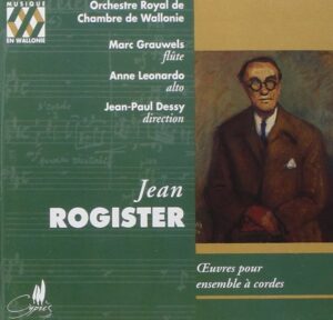 Orchestre Royal de Chambre de Wallonie