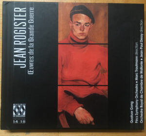Jean Rogister album